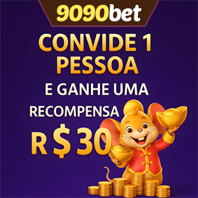 9090bet Indique amigos para receber um bônus